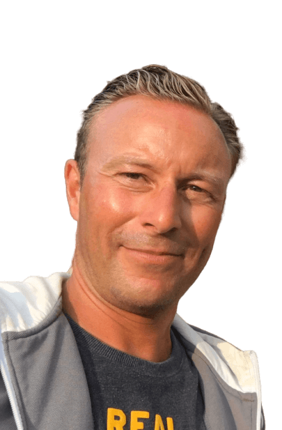 Jeroen de Vries — schipper